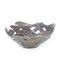 4-Inch Handcrafted Unique Steel Table Decor Bowl Suitable for Indoor or Outdoor Use
